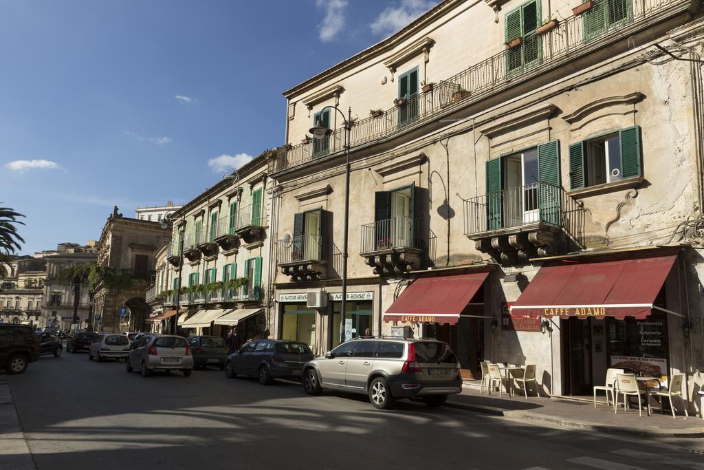 I Balconi Sul Barocco Villa Modica Værelse billede